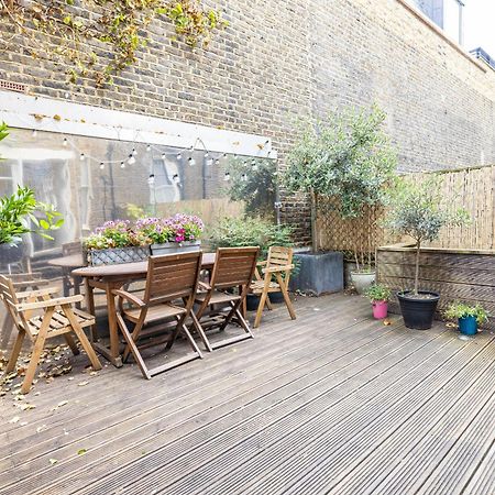 Gorgeous 3 B Edroom Home In Little Venice Londýn Exteriér fotografie