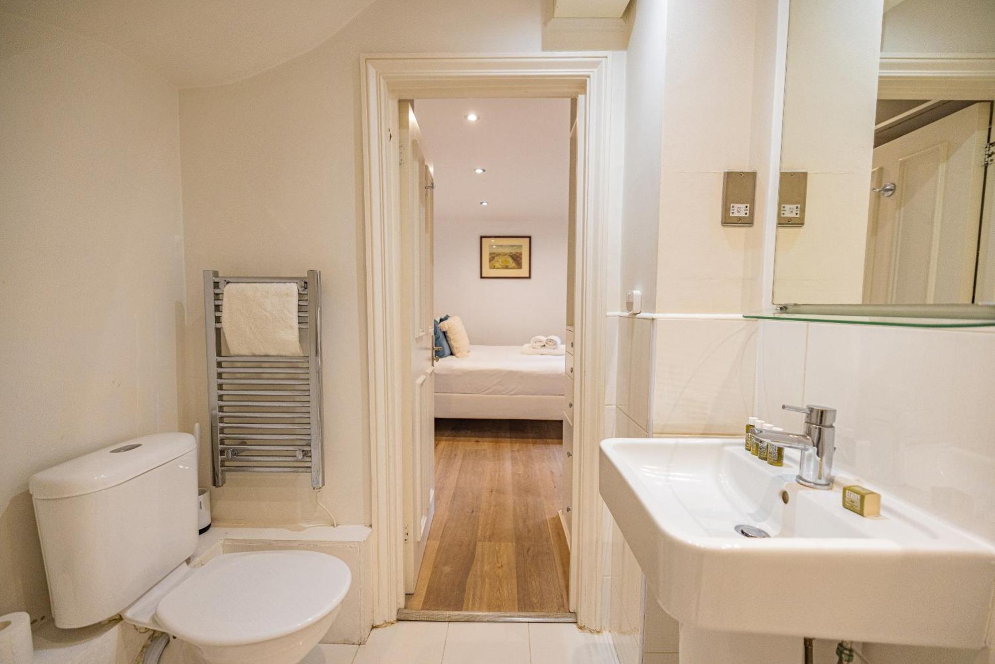Gorgeous 3 B Edroom Home In Little Venice Londýn Exteriér fotografie