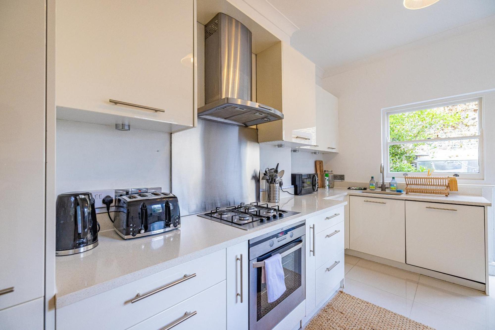Gorgeous 3 B Edroom Home In Little Venice Londýn Exteriér fotografie