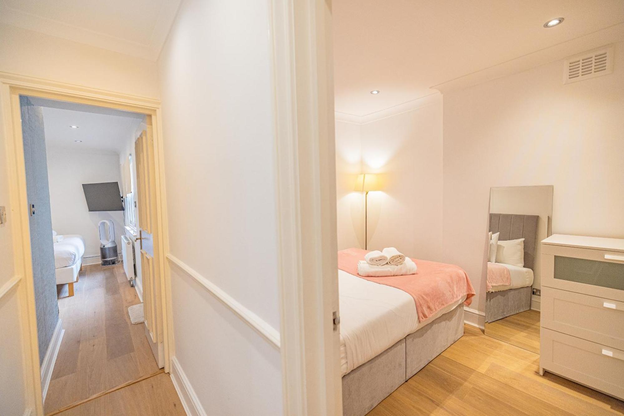Gorgeous 3 B Edroom Home In Little Venice Londýn Exteriér fotografie