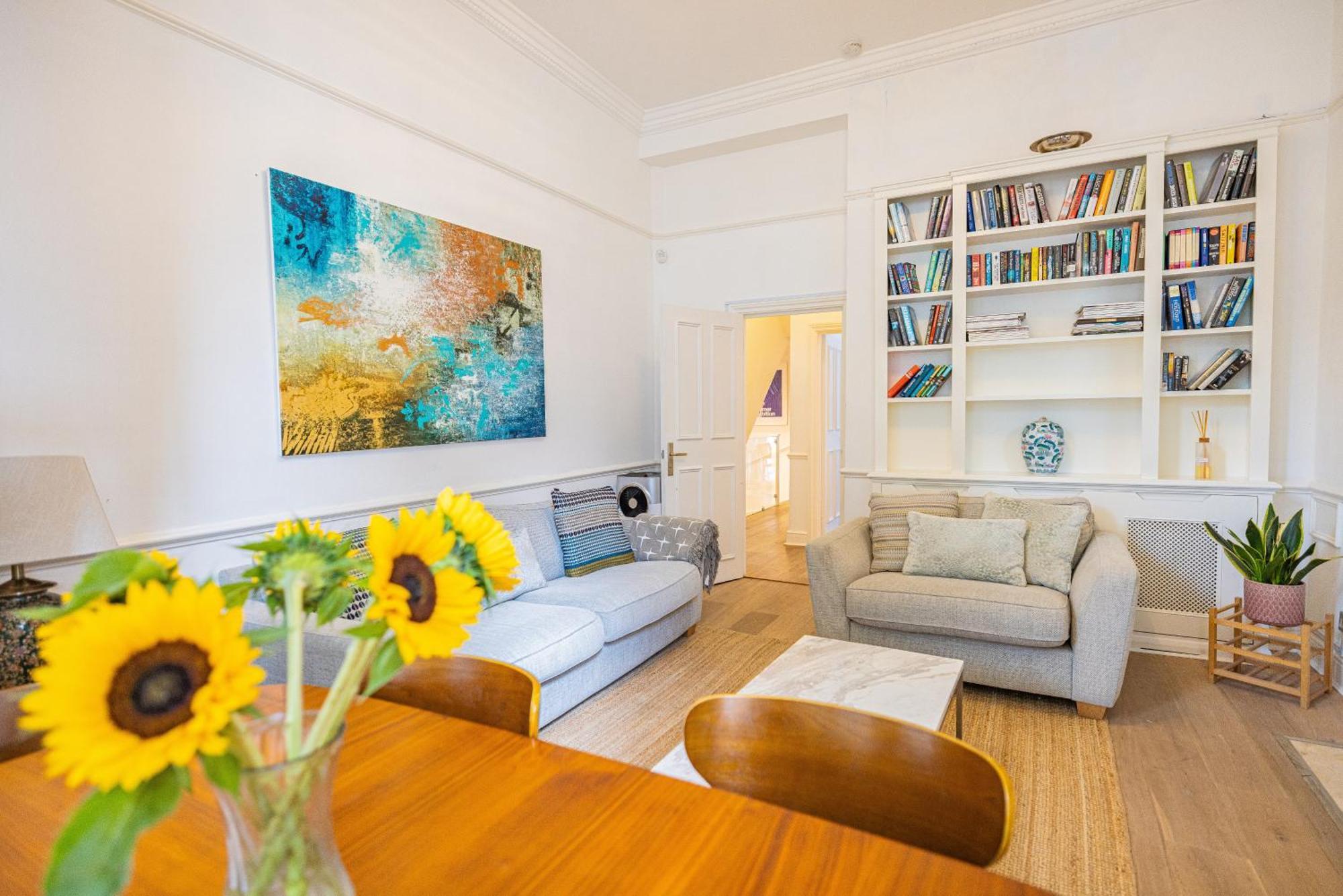 Gorgeous 3 B Edroom Home In Little Venice Londýn Exteriér fotografie