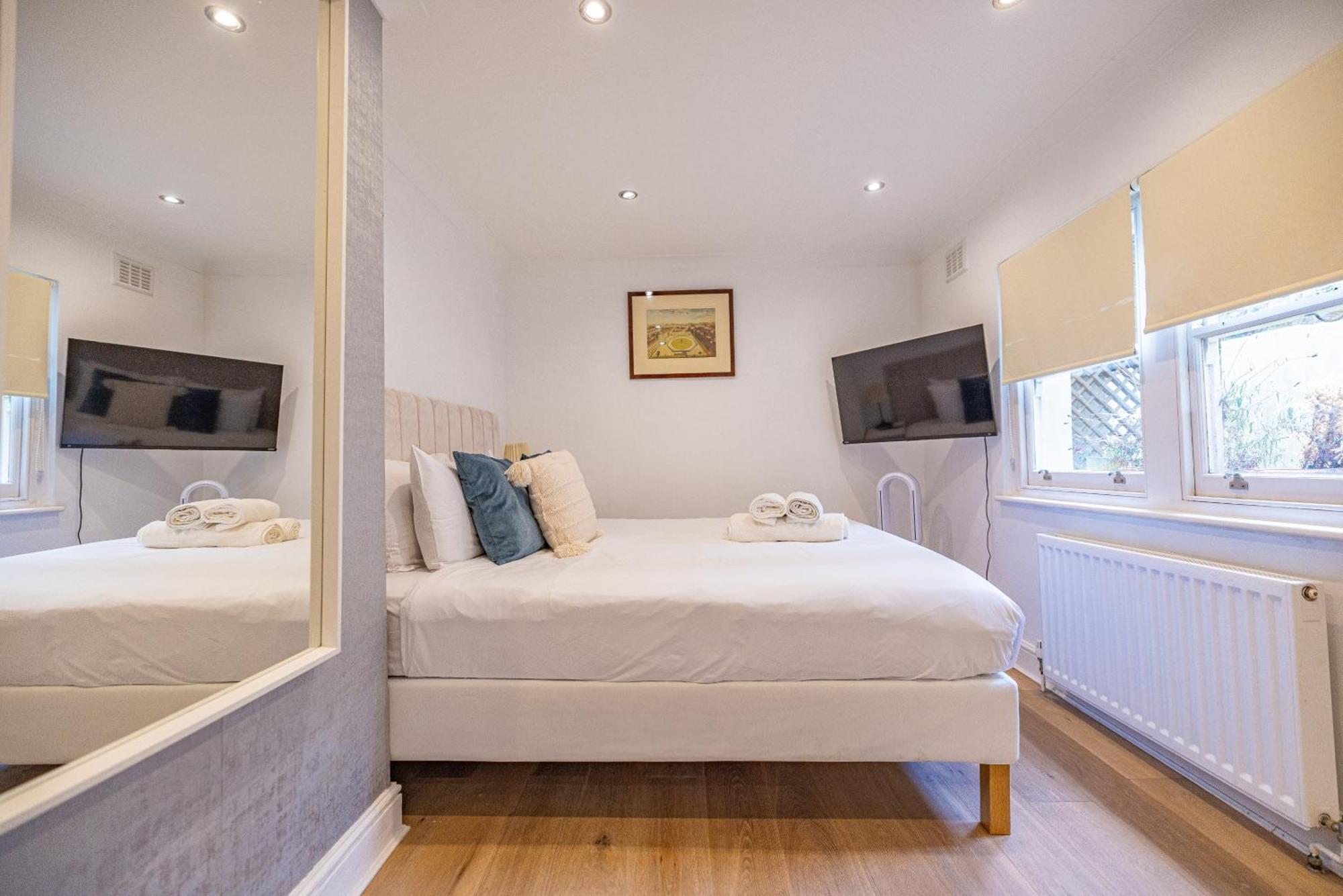 Gorgeous 3 B Edroom Home In Little Venice Londýn Exteriér fotografie